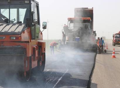 Road Construction